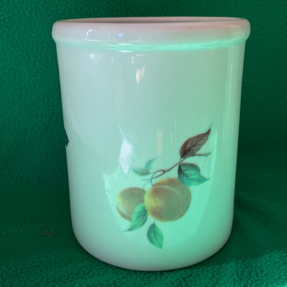 Bia Cordon Bleu Catherine Utensil Holder Fruits Kitchen 6 inch